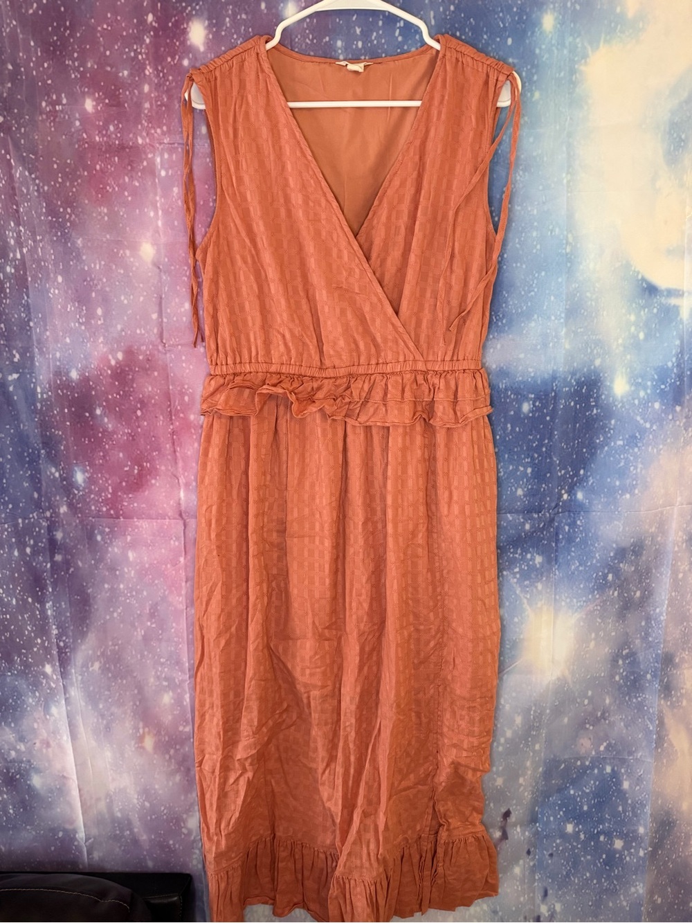 CASLON maxi dress